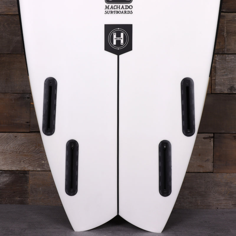Load image into Gallery viewer, Firewire Seaside Helium 5'8 × 21 15/16 × 2 9/16 Surfboard - Black Rails 3