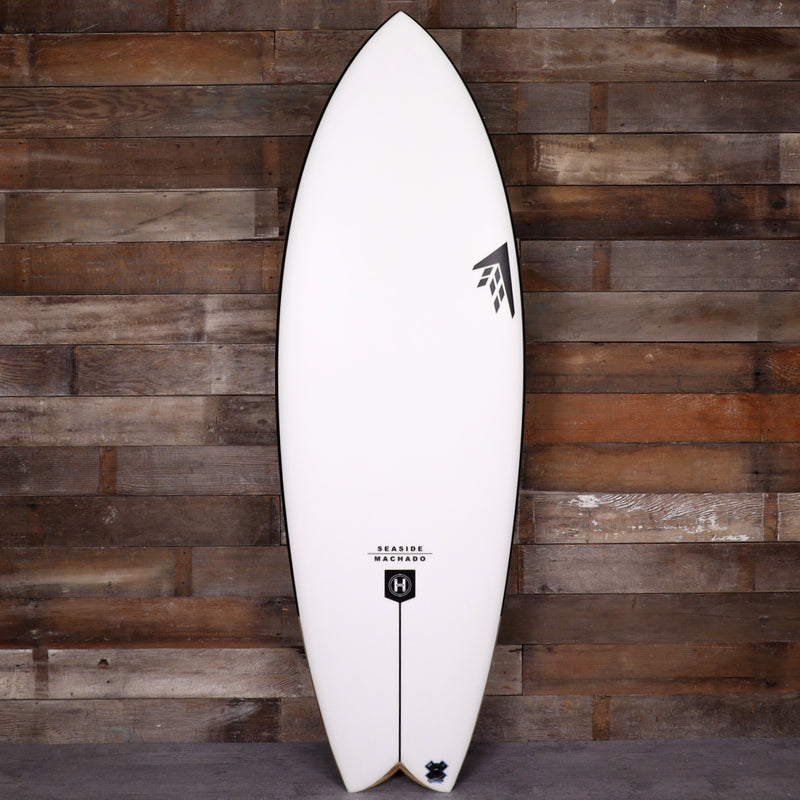 Load image into Gallery viewer, Firewire Seaside Helium 5'11 × 22 ¾ × 2 ¾ Surfboard - Black 1