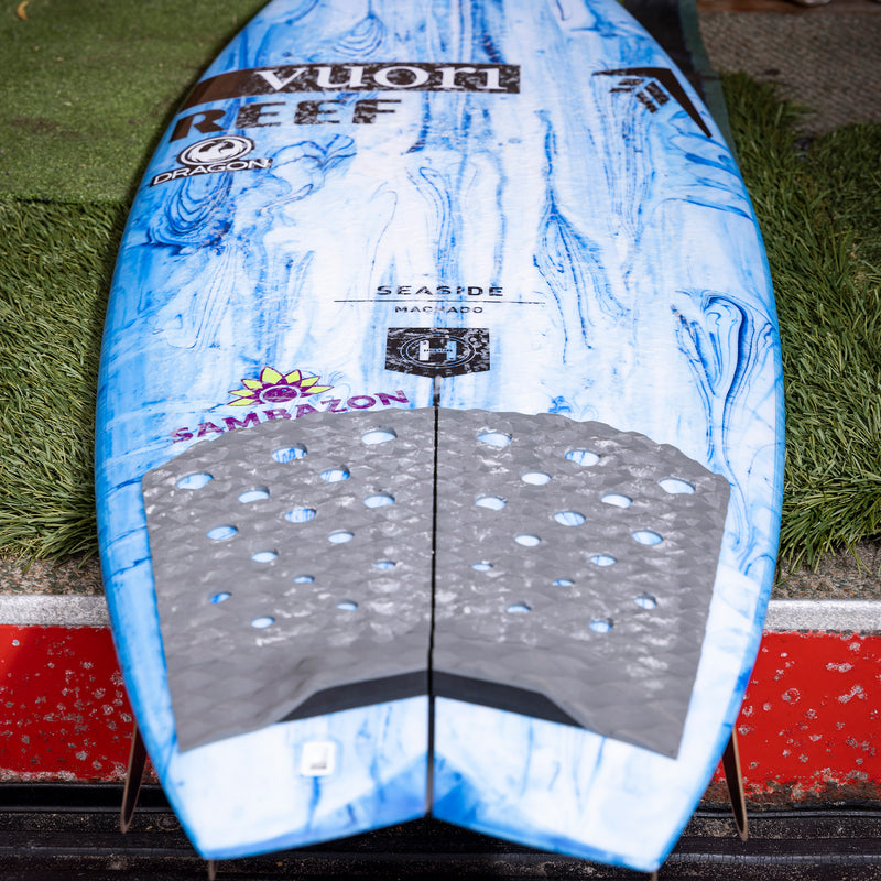Load image into Gallery viewer, Firewire Seaside Helium 2025 Limited Edition 5'8 × 21 15/16 × 2 9/16 Surfboard - Blue 6