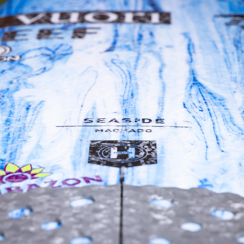 Load image into Gallery viewer, Firewire Seaside Helium 2025 Limited Edition 5'8 × 21 15/16 × 2 9/16 Surfboard - Blue 7