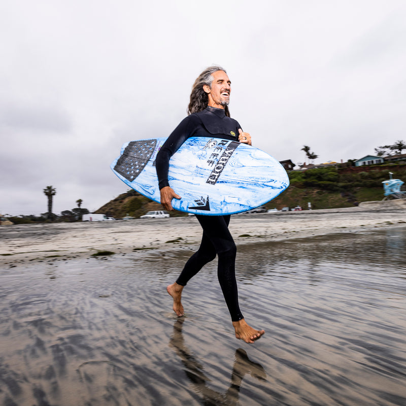Load image into Gallery viewer, Firewire Seaside Helium 2025 Limited Edition 5'8 × 21 15/16 × 2 9/16 Surfboard - Blue 15