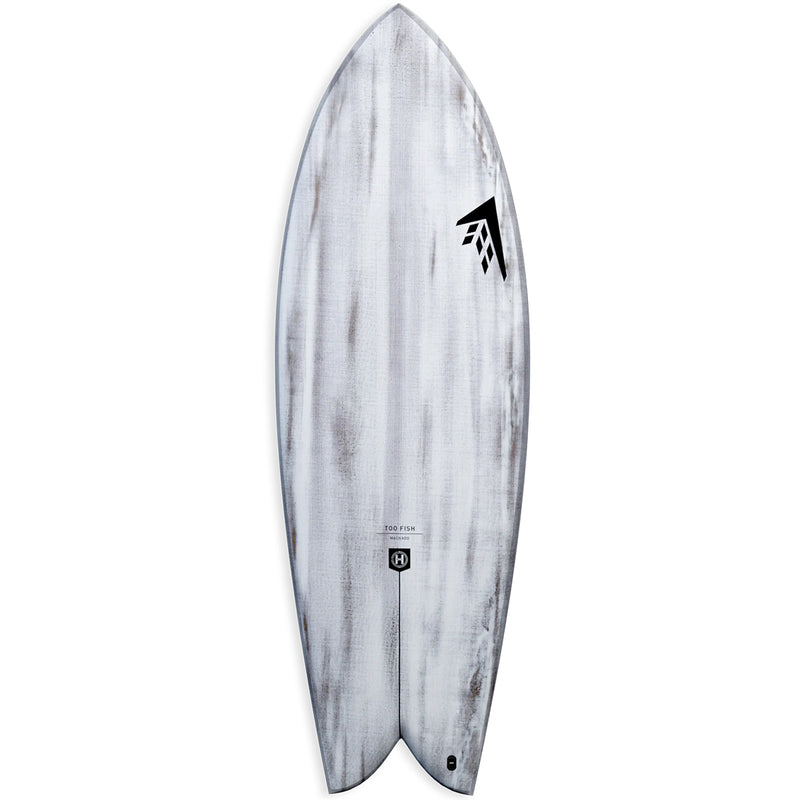 Load image into Gallery viewer, Firewire Too Fish Helium Volcanic Surfboard 1