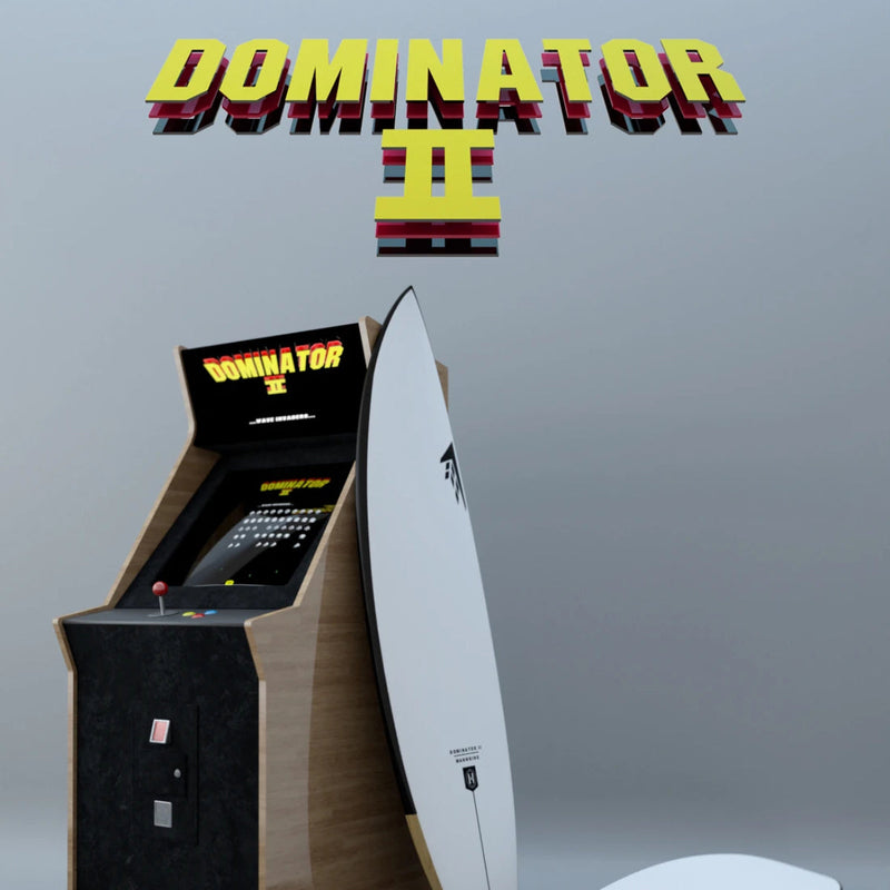 Load image into Gallery viewer, Firewire Dominator II (2.0) Helium Volcanic Surfboard 8
