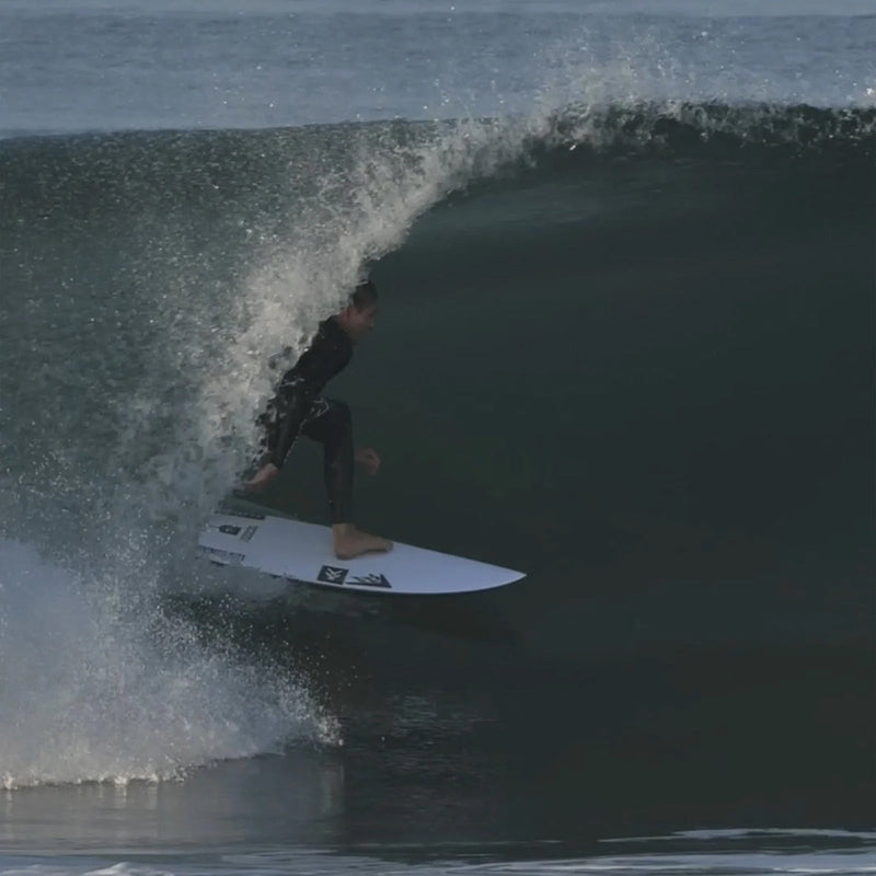 Load image into Gallery viewer, Firewire Dominator II (2.0) Helium Volcanic Surfboard 5
