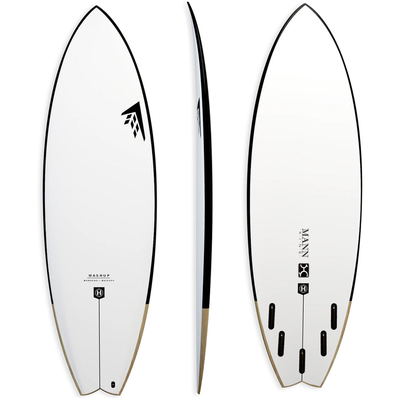 Load image into Gallery viewer, Firewire Mashup Helium Surfboard • 2025 4