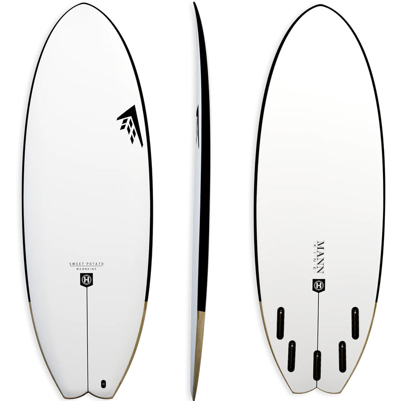 Load image into Gallery viewer, Firewire Sweet Potato Helium Surfboard • 2025 4