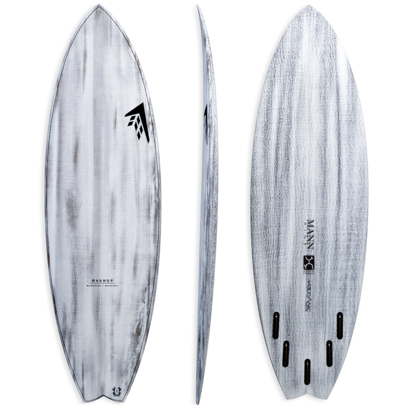 Load image into Gallery viewer, Firewire Mashup Helium Volcanic Surfboard 4