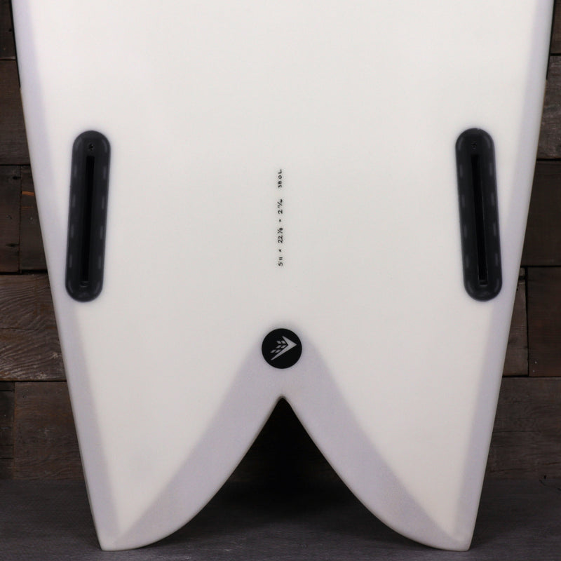 Load image into Gallery viewer, Firewire Too Fish Helium 5'11 × 22 ⅛ × 2 11/16 Surfboard 3