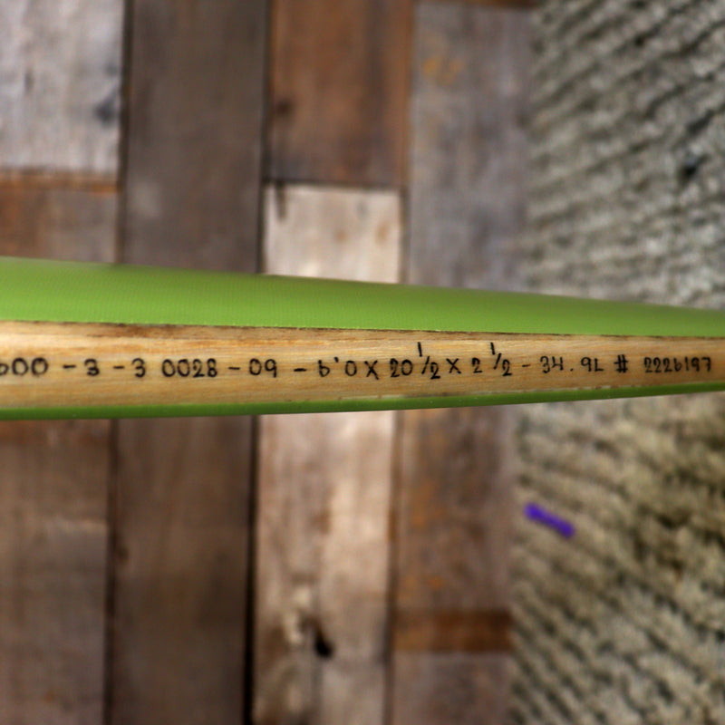Load image into Gallery viewer, Firewire Dominator II (2.0) Helium 6'0 × 20 ½ × 2 ½ Surfboard 4