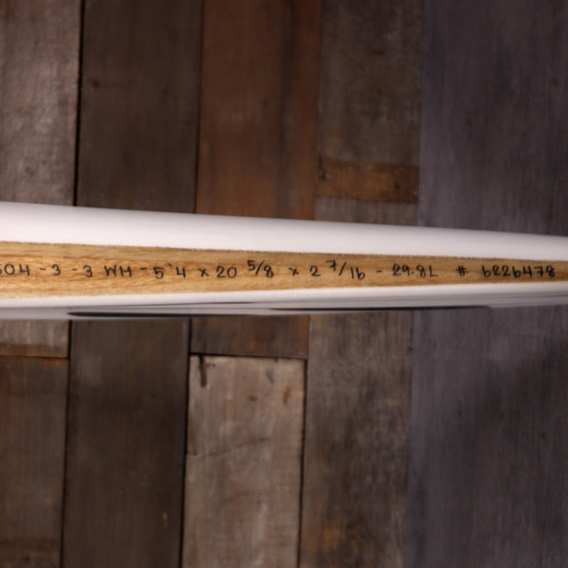 Load image into Gallery viewer, Firewire Seaside Helium 5'4 × 20 ⅝ × 2 7/16 Surfboard 4
