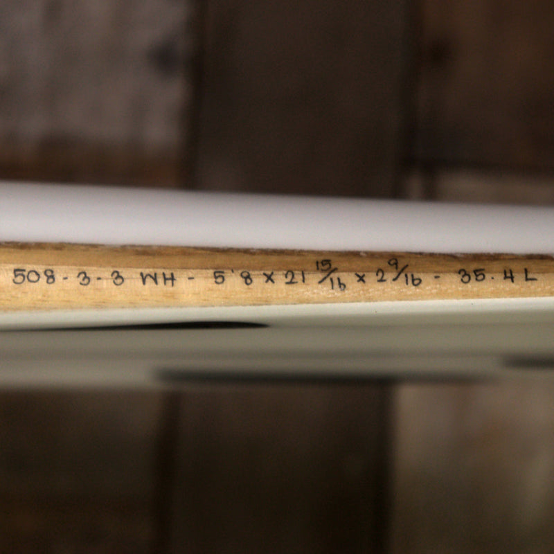 Load image into Gallery viewer, Firewire Seaside Helium 5'8 × 21 15/16 × 2 9/16 Surfboard • REPAIRED 4