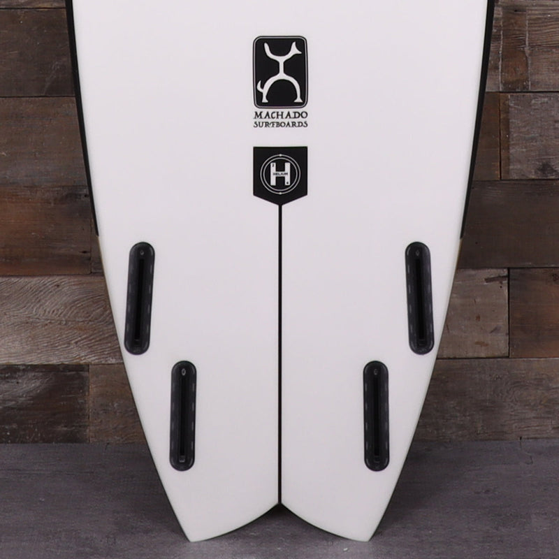 Load image into Gallery viewer, Firewire Seaside Helium 6'1 × 22 15/16 × 3 Surfboard - Black Rails • BLEMISH 3