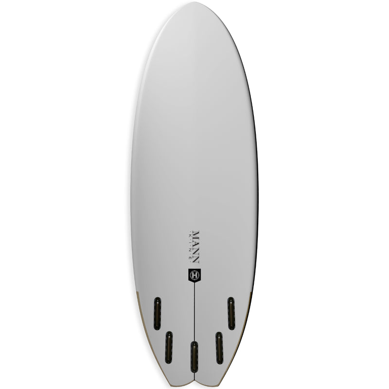 Load image into Gallery viewer, Firewire Sweet Potato Helium Surfboard • 2025 6
