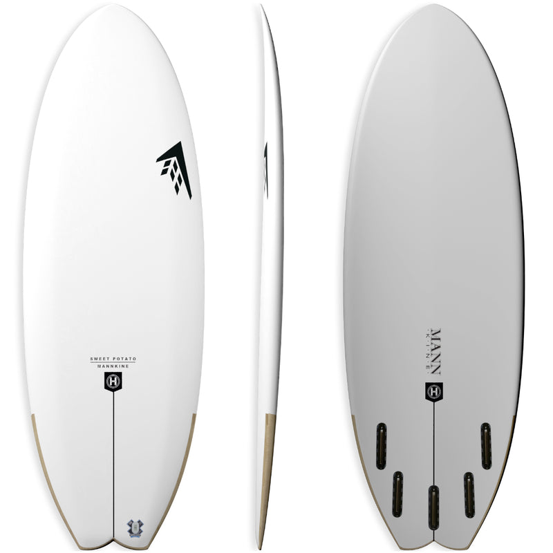 Load image into Gallery viewer, Firewire Sweet Potato Helium Surfboard • 2025 8