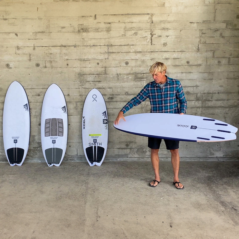 Load image into Gallery viewer, Firewire Sweet Potato Helium Surfboard • 2025 12