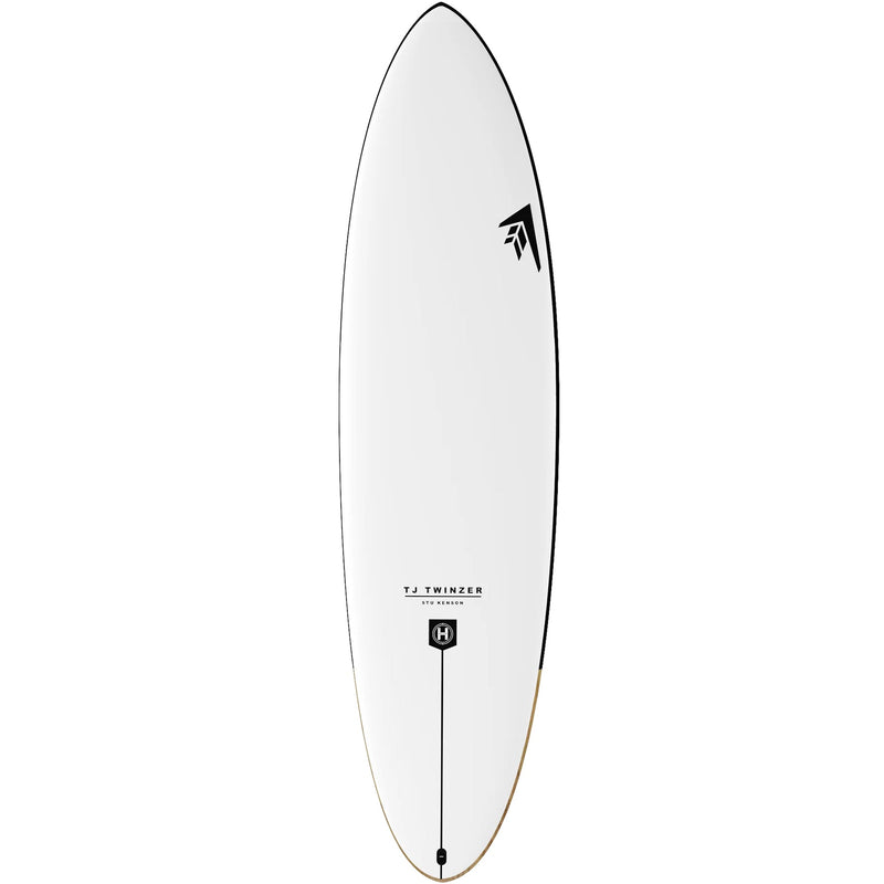 Load image into Gallery viewer, Firewire Taylor Jensen Twinzer Helium Surfboard • 2025 1