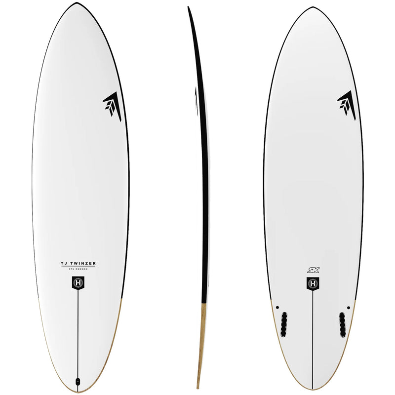 Load image into Gallery viewer, Firewire Taylor Jensen Twinzer Helium Surfboard • 2025 4