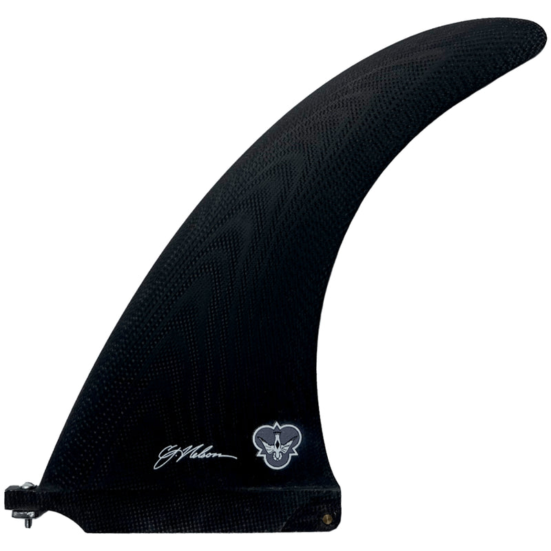 Load image into Gallery viewer, Flying Diamonds CJ Nelson Performance Center Single Fin - Volan 3