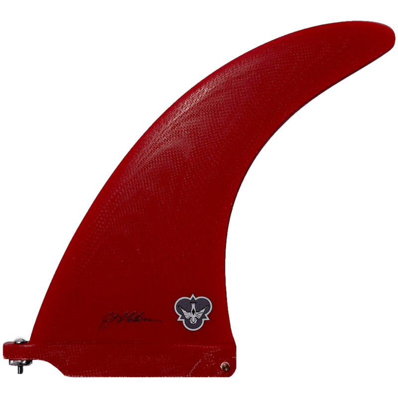 Load image into Gallery viewer, Flying Diamonds CJ Nelson Performance Center Single Fin - Volan 1