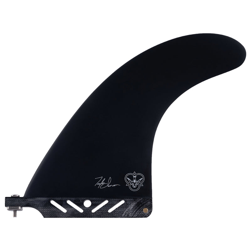 Load image into Gallery viewer, Flying Diamonds Taylor Jensen Signature Center Single Fin 3