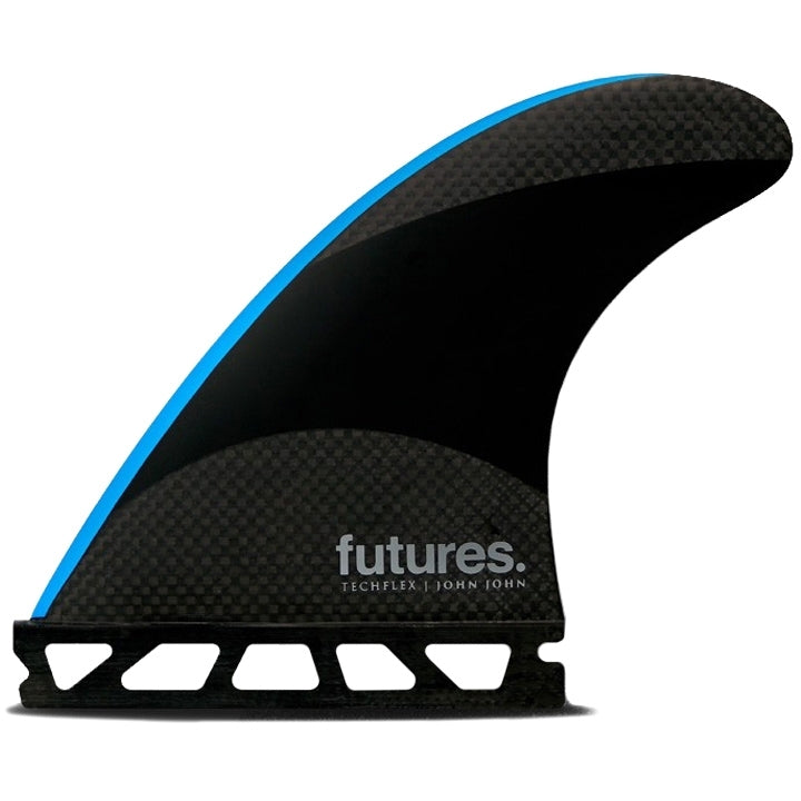 Load image into Gallery viewer, Futures John John Techflex Tri-Fin Set • 2024 3