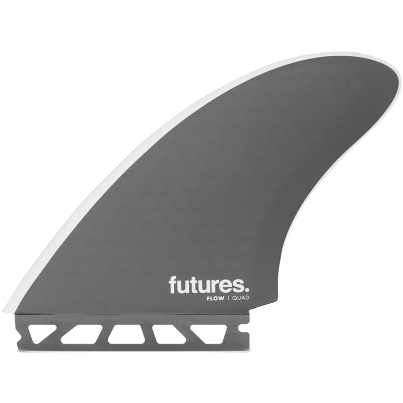 Load image into Gallery viewer, Futures Flow Honeycomb Quad Fin Set 1