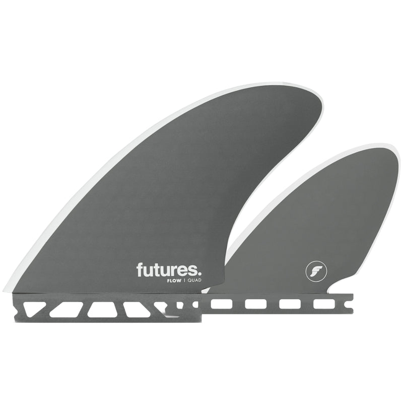 Load image into Gallery viewer, Futures Flow Honeycomb Quad Fin Set 2