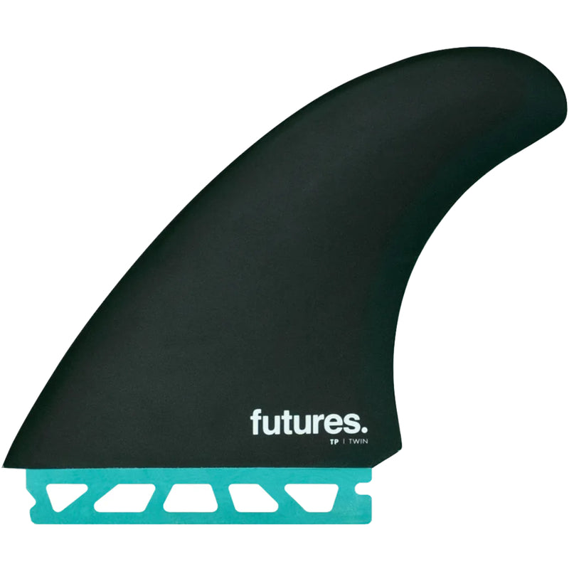 Load image into Gallery viewer, Futures Timmy Patterson Honeycomb Twin + 1 Fin Set 2