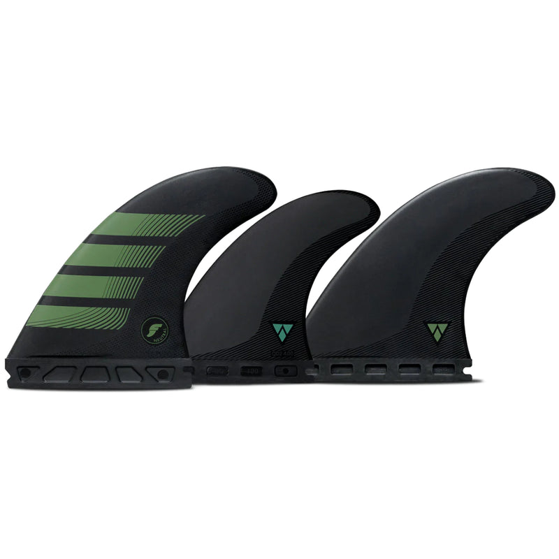 Load image into Gallery viewer, Futures F8 Alpha Tri-Quad Fin Set 2