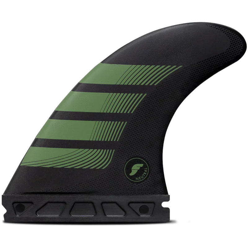 Load image into Gallery viewer, Futures F8 Alpha Tri-Quad Fin Set 1