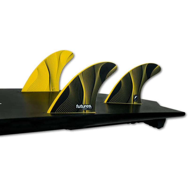 Load image into Gallery viewer, Futures P8 Legacy Honeycomb Tri-Fin Set 2