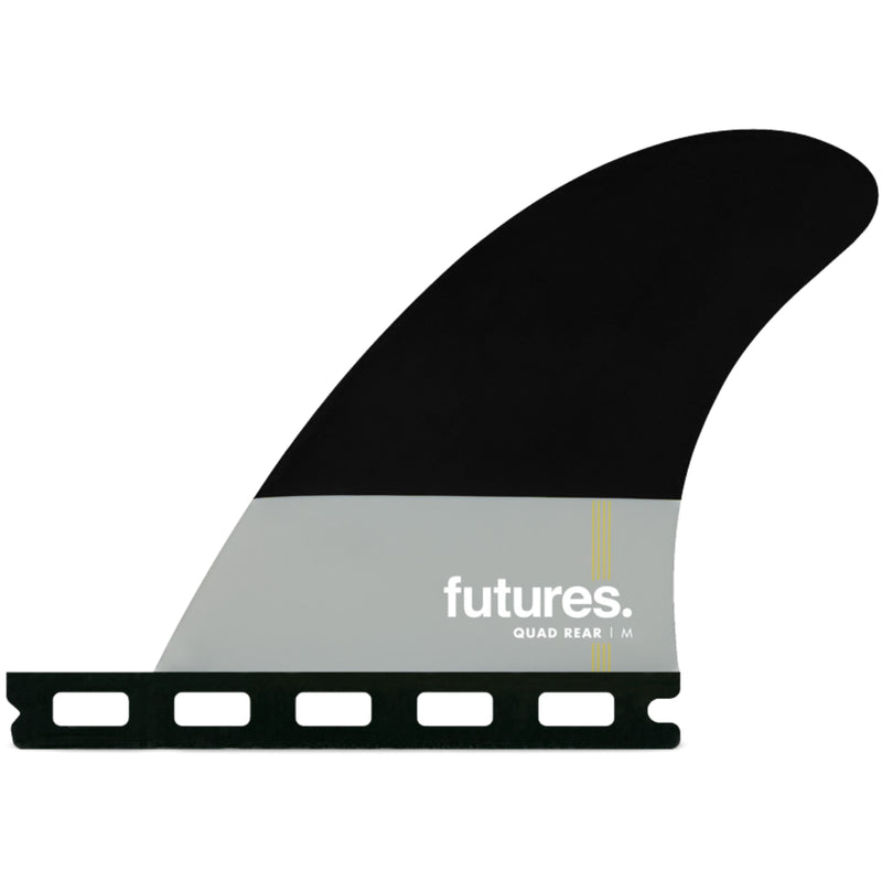 Load image into Gallery viewer, Futures Pivot Honeycomb Rear Quad Fin Set 2