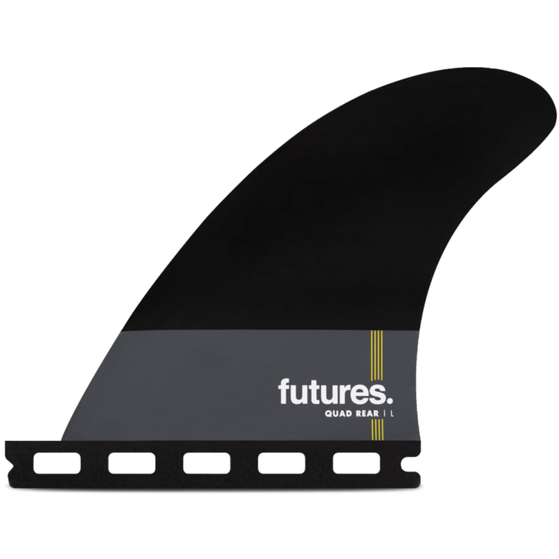Load image into Gallery viewer, Futures Pivot Honeycomb Rear Quad Fin Set 3