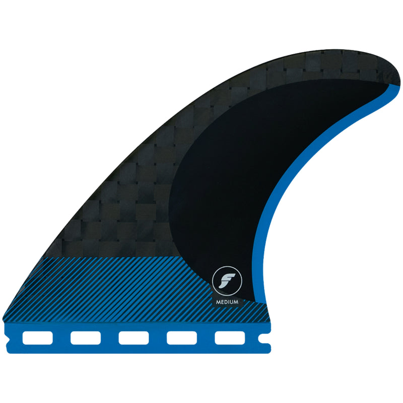 Load image into Gallery viewer, Futures R6 Blackstix Tri-Fin Set 2