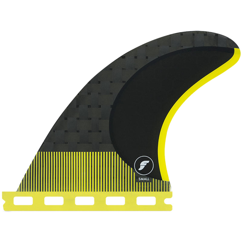 Load image into Gallery viewer, Futures P4 Blackstix Tri-Fin Set 2