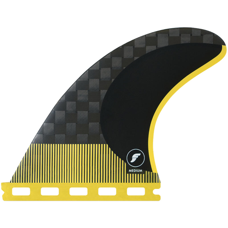 Load image into Gallery viewer, Futures P6 Blackstix Tri-Fin Set 5