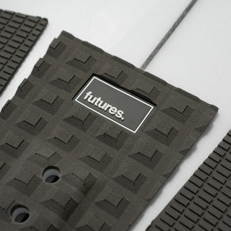 Load image into Gallery viewer, Futures Voodoo 3-Piece Traction Pad 3
