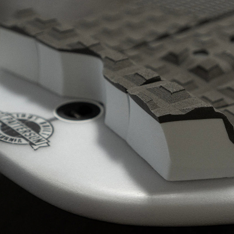 Load image into Gallery viewer, Futures Voodoo 3-Piece Traction Pad 5