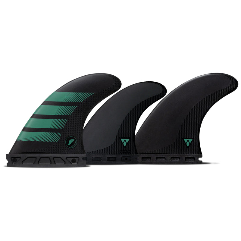 Load image into Gallery viewer, Futures F6 Alpha Tri-Fin Set 2
