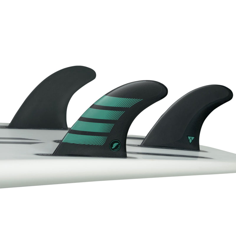 Load image into Gallery viewer, Futures F6 Alpha Tri-Fin Set 3