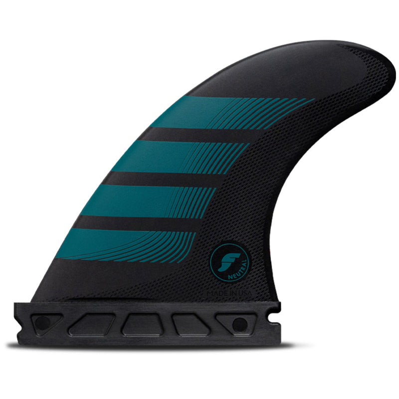 Load image into Gallery viewer, Futures F4 Alpha Tri-Quad Fin Set 1