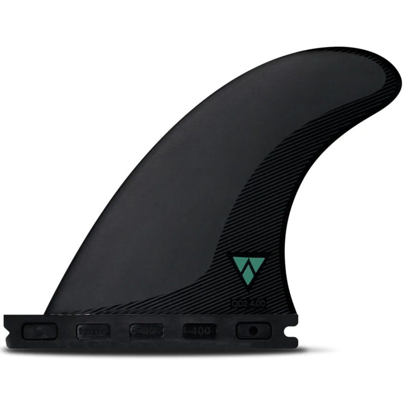 Load image into Gallery viewer, Futures QD2 Alpha Rear Quad Fin Set 1