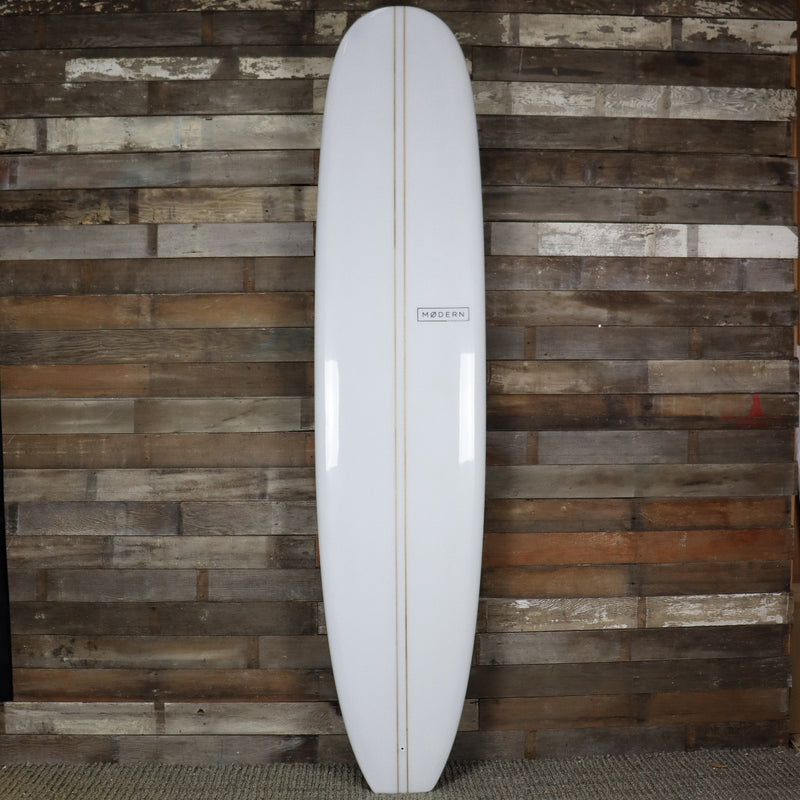 Load image into Gallery viewer, Modern Retro 9'1 × 23 ¼ × 3 ¼ Surfboard - Clear 1