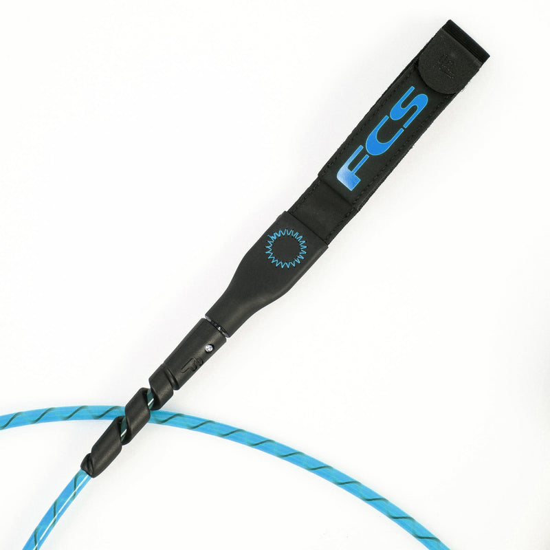 Load image into Gallery viewer, FCS Freedom Helix Comp Leash 14