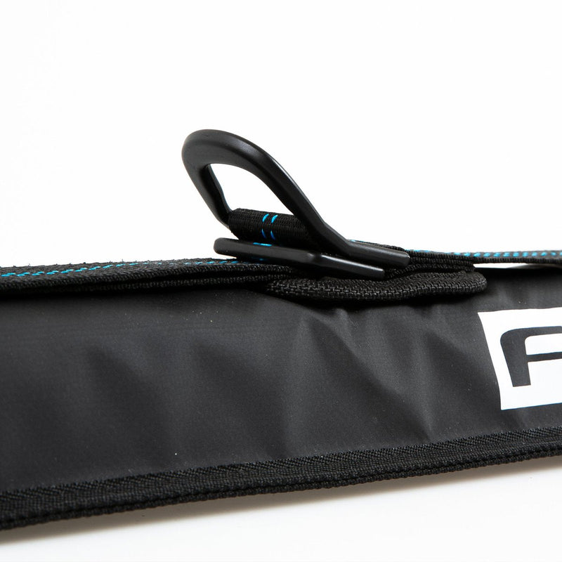 Load image into Gallery viewer, FCS D-Ring SUP Single Soft Rack Set 5