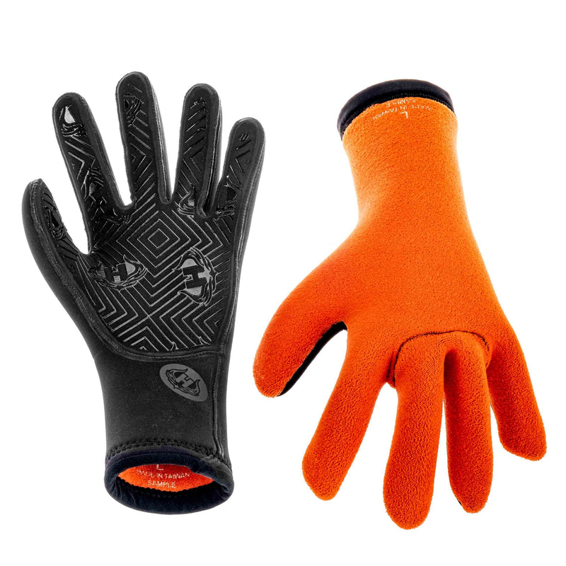 Load image into Gallery viewer, Hotline Plush Thermal 3mm Gloves 2