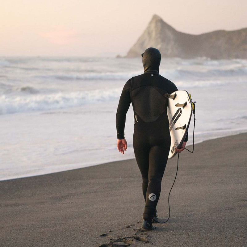 Load image into Gallery viewer, Isurus Ti Evade 4/3 Hooded Chest-Zip Wetsuit 9