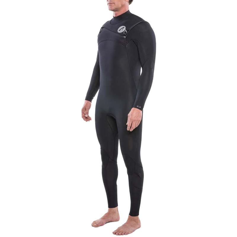 Load image into Gallery viewer, Isurus Ti Evade 4/3 Chest-Zip Wetsuit • 2023 3