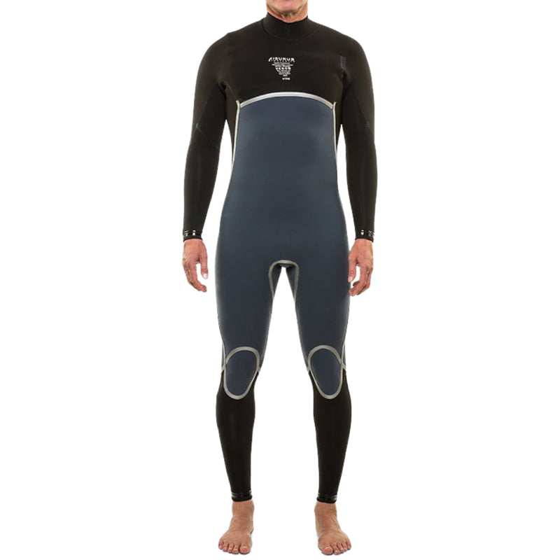 Load image into Gallery viewer, Isurus Ti Evade 4/3 Chest-Zip Wetsuit 5