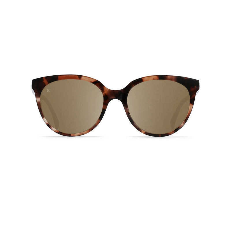 Load image into Gallery viewer, RAEN Women's Lily Sunglasses - Almond Tort/Alpine Mirror 2